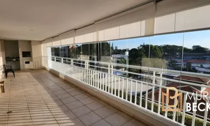 Apartamento 4 quartos 167m² a venda - Jd. Esplanada