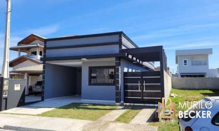 Casa Térrea com 3 suítes no Condomínio Bosque Manacas