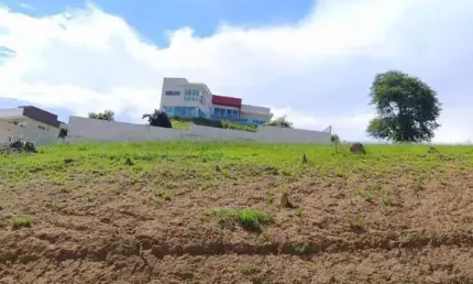Terreno em aclive 900m² com vista panorâmica - urbanova