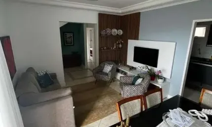 Cobertura com 3 quartos à venda na Rua Carlos Carnevalli, Condomínio Residencial Jardins, São José dos Campos