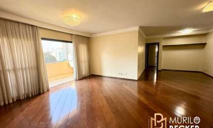 Apartamento à venda 3 Quartos sendo 1 Suíte, Vila Adyana -SJCampos SP