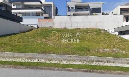 Terreno plano em condomínio, 600m², a venda - urbanova