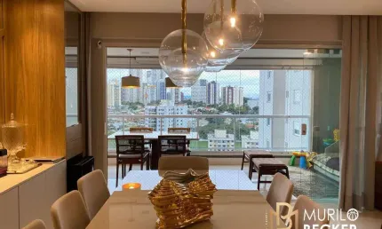 Apartamento à venda 3 quartos sendo 3 suítes no bairro vila ema