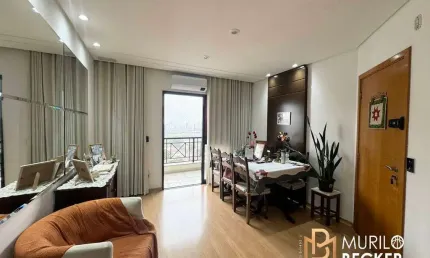 Apartamento 3 quartos, 1 suíte à venda no bairro vila betânia