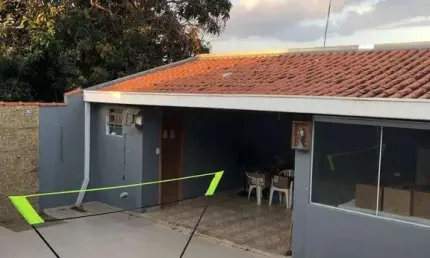 Casa com 3 quartos á venda no Bairro Novo Horizonte