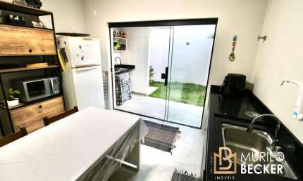 Casa com 2 quartos à venda na Rua Ataulfo Alves, Vila Ema, São José dos Campos