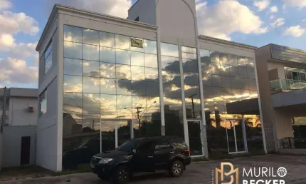 Prédio com 2 salas para alugar na Avenida Antonio Widmer, Urbanova, São José dos Campos