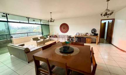 Apartamento com 4 quartos à venda na Avenida Nove de Julho, Jardim Apolo, São José dos Campos