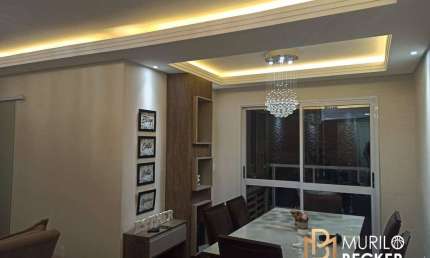 Apartamento com 3 quartos no Condomínio Maxximo Resort - Jardim Sul