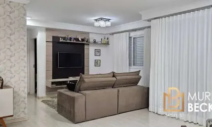 Apartamento a venda 2 quartos 87m² - Parque Industrial