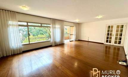 Apartamento à venda 4 quartos sendo 3 suítes - Bairro Vila Ema -SJCampos SP