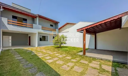 Casa para venda com 3 quartos no Bairro Residencial Estoril- Taubaté