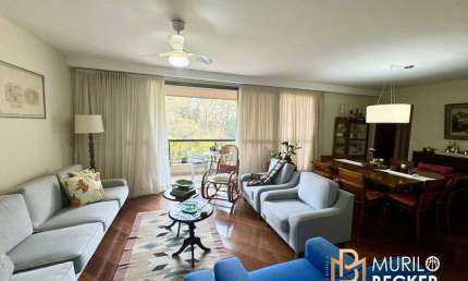 Apartamento à venda com 3 quartos com 143 m² à venda- Bairro Vila Adyana