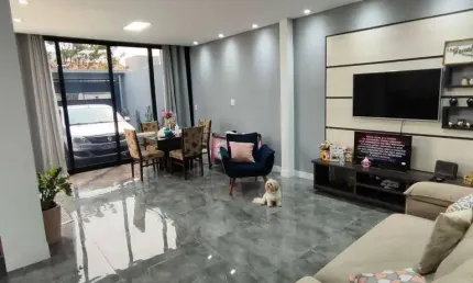 Casa com 3 quartos à venda na Rua Rafael Gonçalves de Campos, Residencial Parque dos Sinos, Jacareí