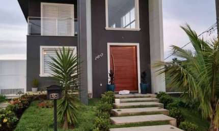 Casa a venda em condomínio fechado 5 quartos - Residencial Mantiqueira