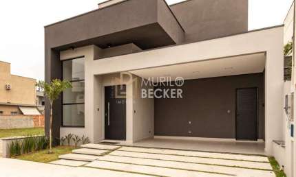 Casa a venda 136m² - 3 quartos sendo 1 suíte - Bosque Manacás - Jacareí