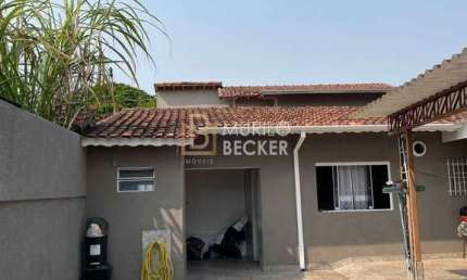 Casa com Ponto comercial a venda 4 quartos - 227m² - Bairro Santana