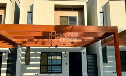 Casa à venda 3 quartos em condominío fechado - bairro urbanova sjcampos -sp
