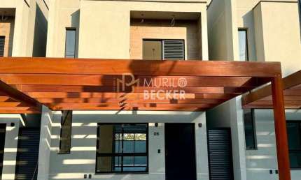 Casa à venda 3 quartos em condominío fechado - Bairro Urbanova SJCampos -SP