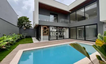 VENDA Casa de 4 quartos no Condominio Alphaville 2 no Bairro Urbanova