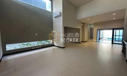 Casa em condomínio fechado com 4 quartos à venda na Avenida Mário Ranieri, Jardim Shangri-Lá, Bauru