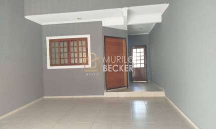 Casa a venda 3 quartos 1 suíte 150m² - Bairro Vista Linda