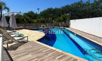 Terreno em condomínio fechado à venda na Rua Mário da Costa Manso, Urbanova, São José dos Campos