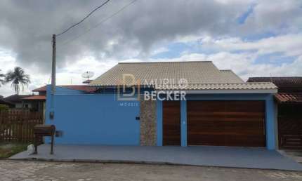 Casa a venda 3 quartos - 1 suite - Praia Massaguaçu - Caraguatatuba