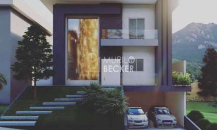 Casa em construção a venda 280m² - Condomínio fechado Res. Mantiqueira SJC