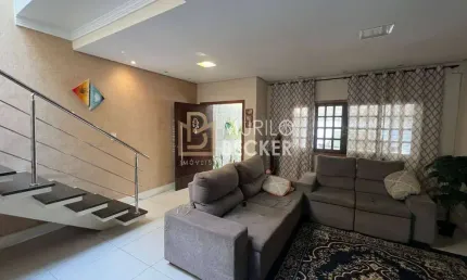 Casa a venda 3 quartos 1 suíte, 160m² - Bairro Santana