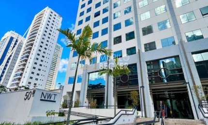 Sala comercial 49,32m² à venda no bairro Jardim Aquaríus SJCampos - SP
