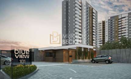Blue View, Apartamento com 2 e 3 dormitórios, 56 a 77m2