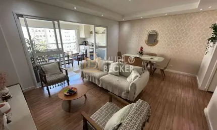Apartamento com 3 quartos, 122m2, Condomínio Splendor Garden