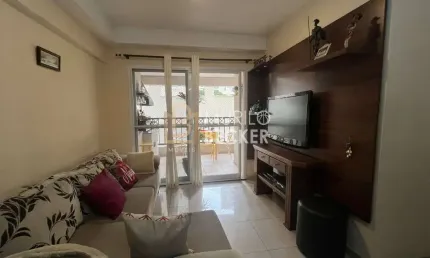 Apartamento a venda 87m² - 3 quartos 1 suíte - Jardim Aquarius