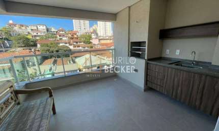 Apartamento com 3 quartos, 102m2 no Bairro Vila Formosa