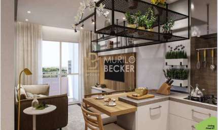 Apartamento à venda 45m² - 2 quartos - Bairro Vista Verde