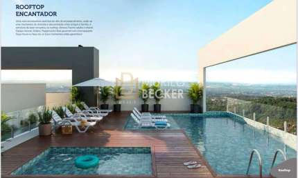Apartamento à venda 45m² - 2 quartos - Bairro Vista Verde