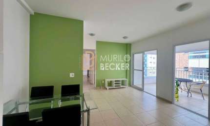 Apartamento para locação de 2 quartos - 75m² no bairro Jardim Aquárius
