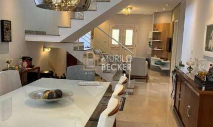 Casa a venda 4 quartos 2 suítes - Floradas da Serra - Urbanova