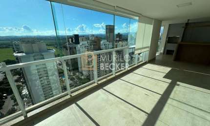 Apartamento com 4 quartos à venda na Avenida do Tubarão, Parque Residencial Aquarius, São José dos Campos