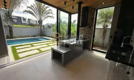 Casa a venda 3 quartos 290m2 - Alphaville- Bairro Urbanova