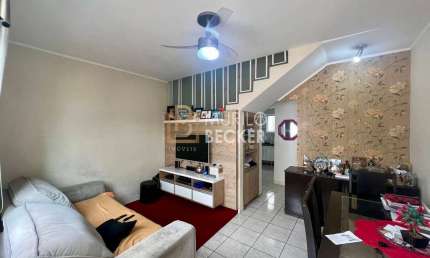 Casa à venda - 2 quartos - Condomínio - Bairro Jardim Califórnia em Jacareí