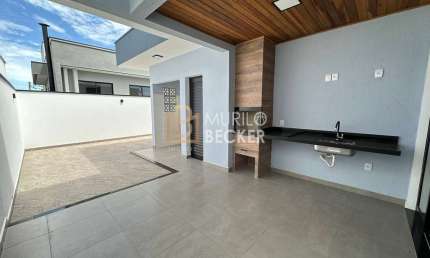 Casa térrea venda 3 dorms no Residencial Malibu - Caçapava