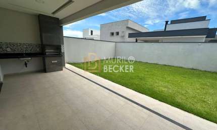 Casa a venda 3 dorms e suite no Residencial Malibu - Caçapava