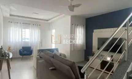 Casa a venda 190m² - 3 quartos 1 Suíte - Bairro jardim América