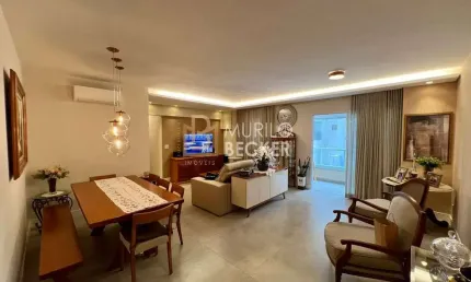 Apartamento à venda 3 quartos suítes, 114m² no bairro Jardim Aquárius