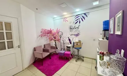 Sala comercial com 1 sala à venda na Avenida Doutor Adhemar de Barros, Jardim São Dimas, São José dos Campos