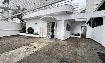 Casa térrea comercial com 5 salas - 329m² - Vila Adyanna