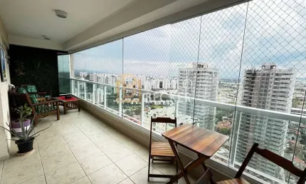 Apartamento com 3 quartos à venda na Rua Professor Duilio Panziera, Altos do Esplanada, São José dos Campos