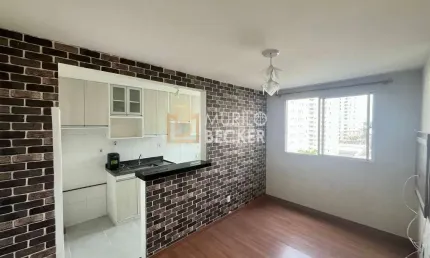 Apartamento 2 quartos, 45m, a venda - bairro parque industrial